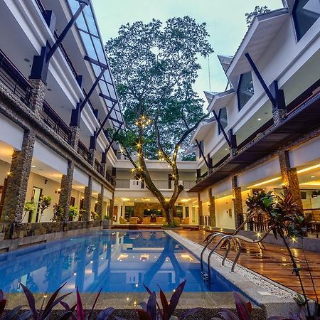 玛丽安酒店 公主港 外观 照片